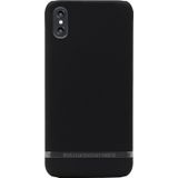 Richmond & Finch - Black Out iPhone X/Xs Hoesje
