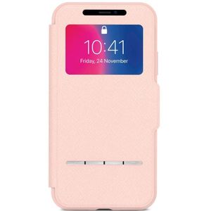 Moshi - SenseCover iPhone X/Xs Hoesje