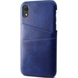 Mobiq - Leather Snap On Wallet iPhone XS Max