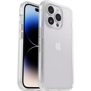 Otterbox - Symmetry Clear iPhone 15 Pro Max Hoesje