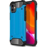 Mobiq - Rugged Armor Case iPhone 12 Mini 5.4 inch