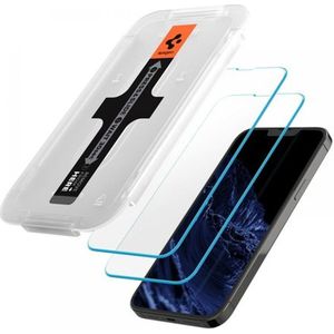 Spigen - Glas.tR Slim HD Screenprotector iPhone 14 / 13 Pro / 13