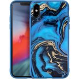 LAUT - Mineral Glass iPhone XS Max Case