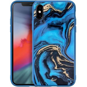 LAUT - Mineral Glass iPhone XS Max Case