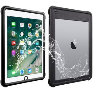 Mobiq - Waterdichte Hoes iPad 9.7-inch (2017 / 2018)