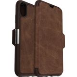 Otterbox - Strada Lederen iPhone XR Folio Hoes