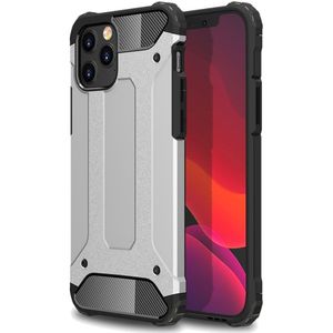 Mobiq - Extra Stevig Rugged Armor Hoesje iPhone 13 Pro Max