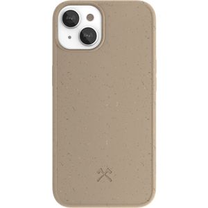 Woodcessories - Bio Case MagSafe iPhone 14 Plus Hoesje