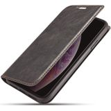 Mobiq - Slim Magnetic Wallet iPhone 11 Pro Max