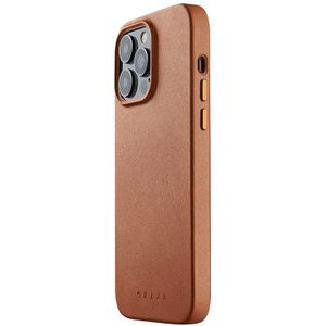 Mujjo - Full Leather Magsafe Case iPhone 14 Pro Max