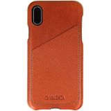Valenta - Back Cover Classic Luxe iPhone X/Xs