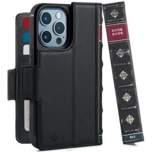 Twelve South - BookBook iPhone 13 Pro MagSafe Wallet