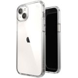Speck - Presidio2 Perfect Clear iPhone 15 Plus Hoesje