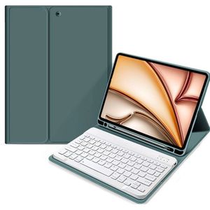 Mobiq - iPad Air 11 inch (2025) Hoes met Toetsenbord