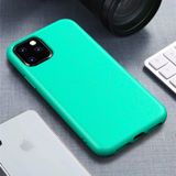 Mobiq - Flexibel Eco Hoesje iPhone 11 Pro