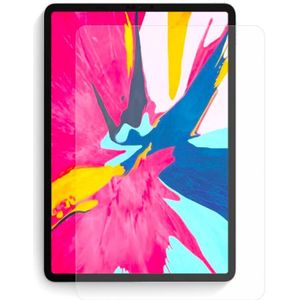 Mobiq - Glazen Screenprotector iPad 10.9 inch 2022