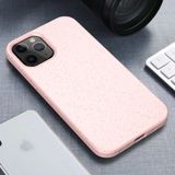 Mobiq - Flexibel ECO Hoesje iPhone 12 / iPhone 12 Pro 6.1 inch