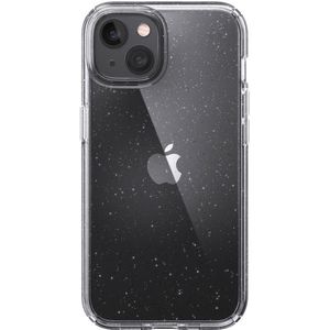 Speck - Presidio Perfect Clear Glitter iPhone 13 Mini / 12 Mini