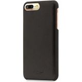 Knomo - Leather Snap On Hoes iPhone 8 Plus/7 Plus/6S Plus/6 Plus