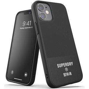 Superdry - Moulded Case Canvas iPhone 12 Mini