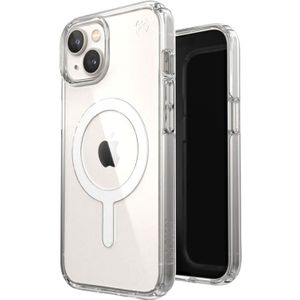 Speck - Presidio Perfect Clear Magsafe iPhone 14 Plus Hoesje