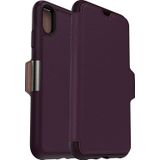 Otterbox - Strada Lederen iPhone XR Folio Hoes