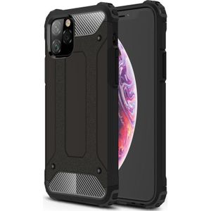 Mobiq - Rugged Armor Case iPhone 11 Pro Max