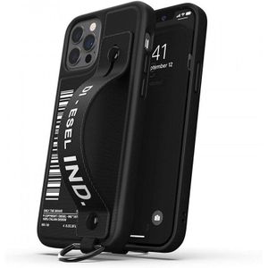 Diesel - Handstrap Case iPhone 12 / 12 Pro