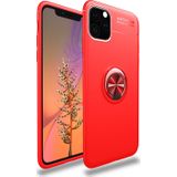 Mobiq - Magnetische Ring Case iPhone 11 Pro Max