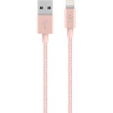 Belkin - Premium Metallic Lightning Kabel 1,2 meter