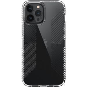 Speck Presidio Perfect Clear with Grips iPhone 12 Pro Max