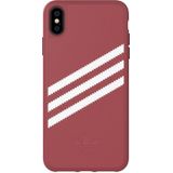 Adidas - Moulded Case PU Suede iPhone XS Max