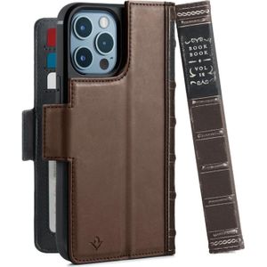 Twelve South - BookBook iPhone 13 Pro Max MagSafe Wallet