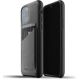 Mujjo - Full Leather Wallet iPhone 11 Pro