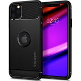 Spigen - Rugged Armor iPhone 11 Pro Hoesje