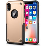 Mobiq - Extra Beschermend Hoesje iPhone XS Max