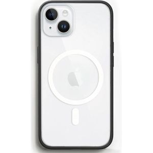 Woodcessories - Clear Case MagSafe iPhone 15 Hoesje