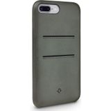 Twelve South - Relaxed Leather Wallet iPhone 8 Plus/7 Plus/6S Plus/6 Plus