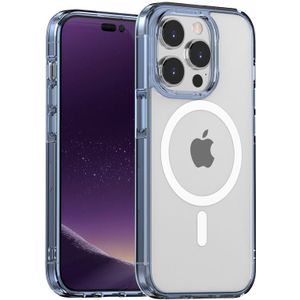 Mobiq - Schokbestendige MagSafe Case iPhone 14 Plus
