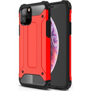 Mobiq - Rugged Armor Case iPhone 11 Pro