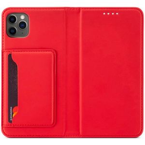 Mobiq - Magnetic Fashion Wallet Case iPhone 12 mini 5.4 inch