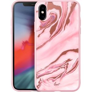 LAUT - Mineral Glass iPhone XS Max Case