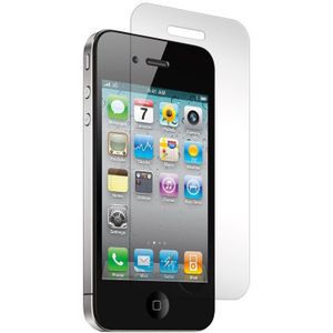 MobiQ - 9H Tempered Glass Screenprotector iPhone 4 / 4S