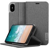 LAUT - Apex Knit iPhone X/Xs Wallet