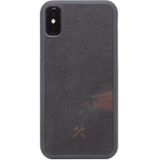Woodcessories - EcoCase Stone iPhone XS Max Hoes