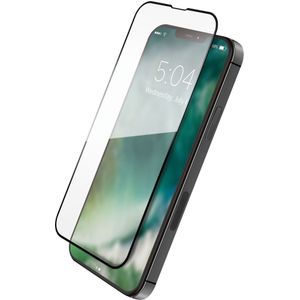 Xqisit - Tough Glass Edge-to-edge iPhone 13 Pro Max