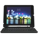 Zagg - Slim Book Go Keyboard iPad 10.2 (2019 / 2020) QWERTY