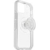Otterbox - Otter+Pop Symmetry Clear iPhone 12 Mini 5.4 inch