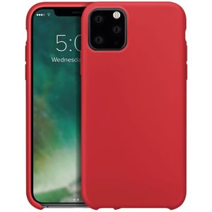 Xqisit - Silicone Case iPhone 11 Pro Max