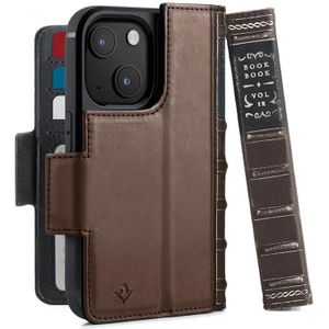 Twelve South - BookBook iPhone 13 MagSafe Wallet
